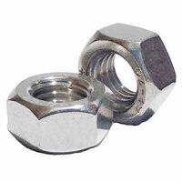 M10-1.5 Metric Hex Nut, Coarse, 18-8 (A2) Stainless